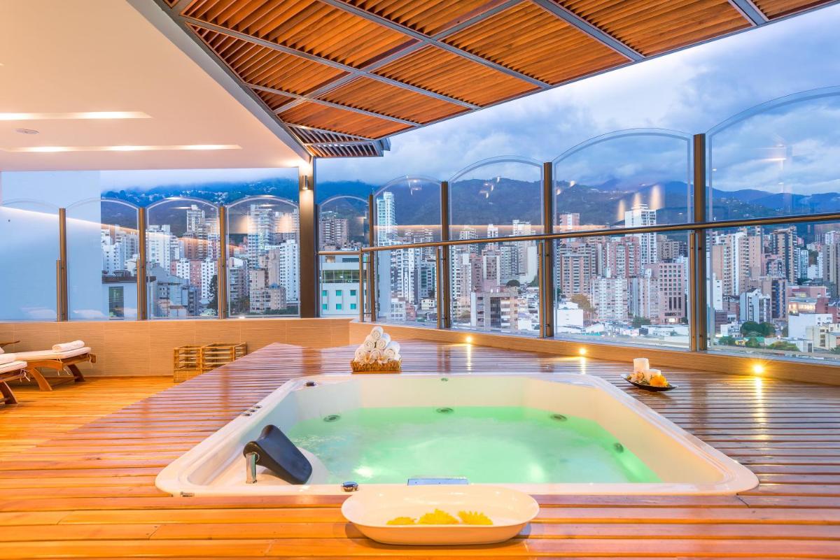 Hotel Dann Carlton Bucaramanga - Housity