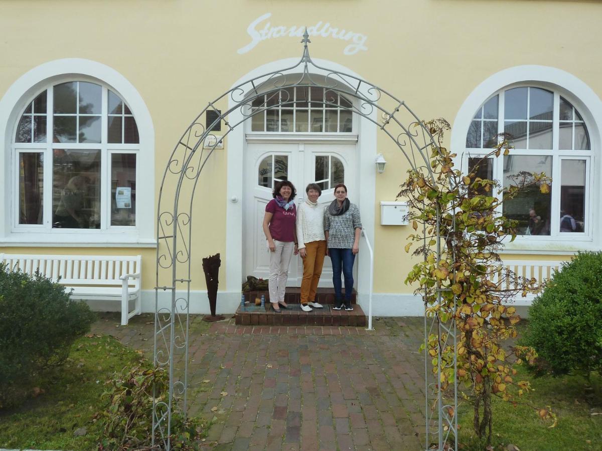 Haus Strandburg - Housity