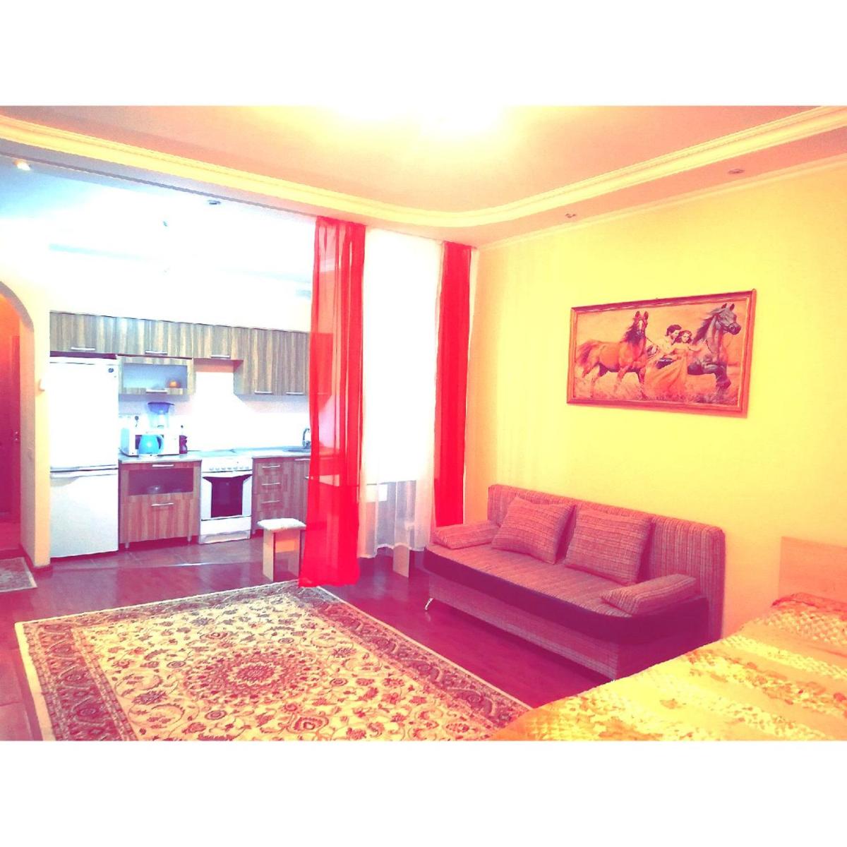 Chupa Chups apartment on Dostyk 5/1 str - Housity