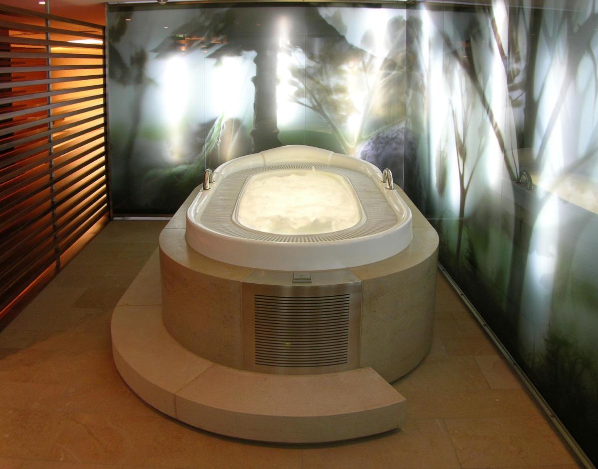 Galeriebild der Unterkunft Neumühle Resort & Spa in Hammelburg