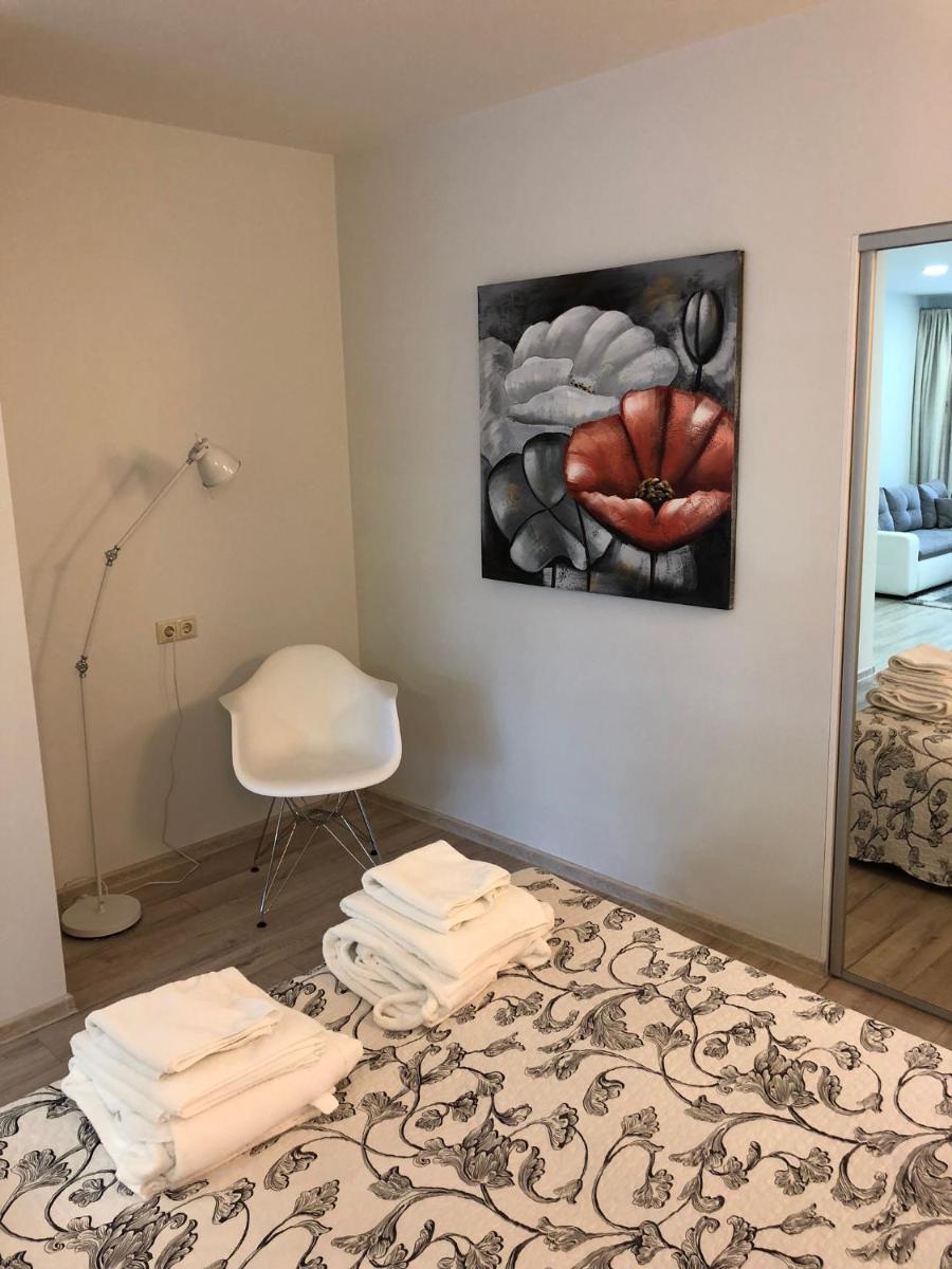 Suitetrails - Apartamentai Fortuna