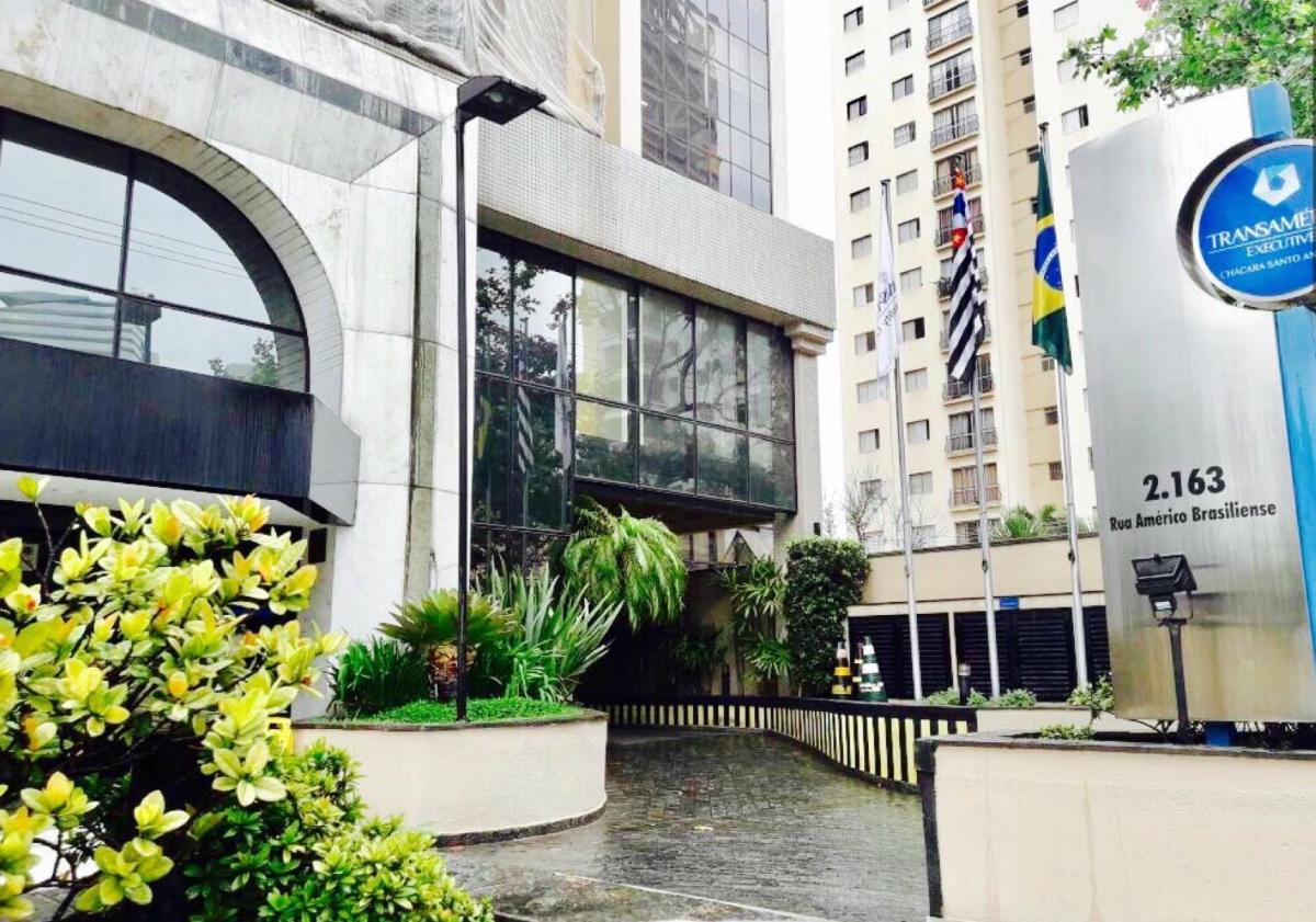 Nips 502 - Flat Executivo Zona Sul SP - Housity