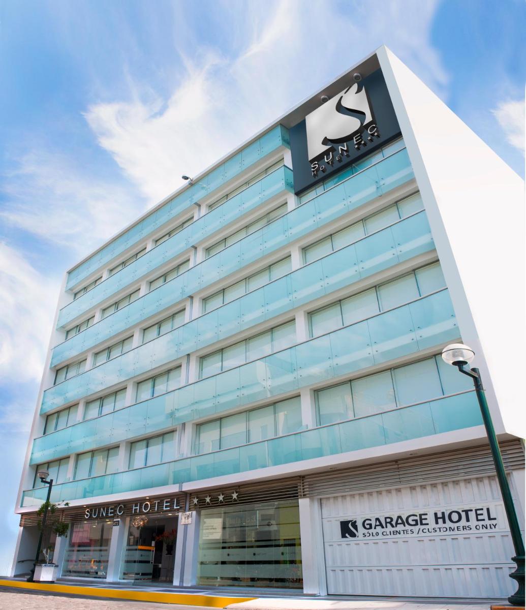 Suitetrails - Sunec Hotel