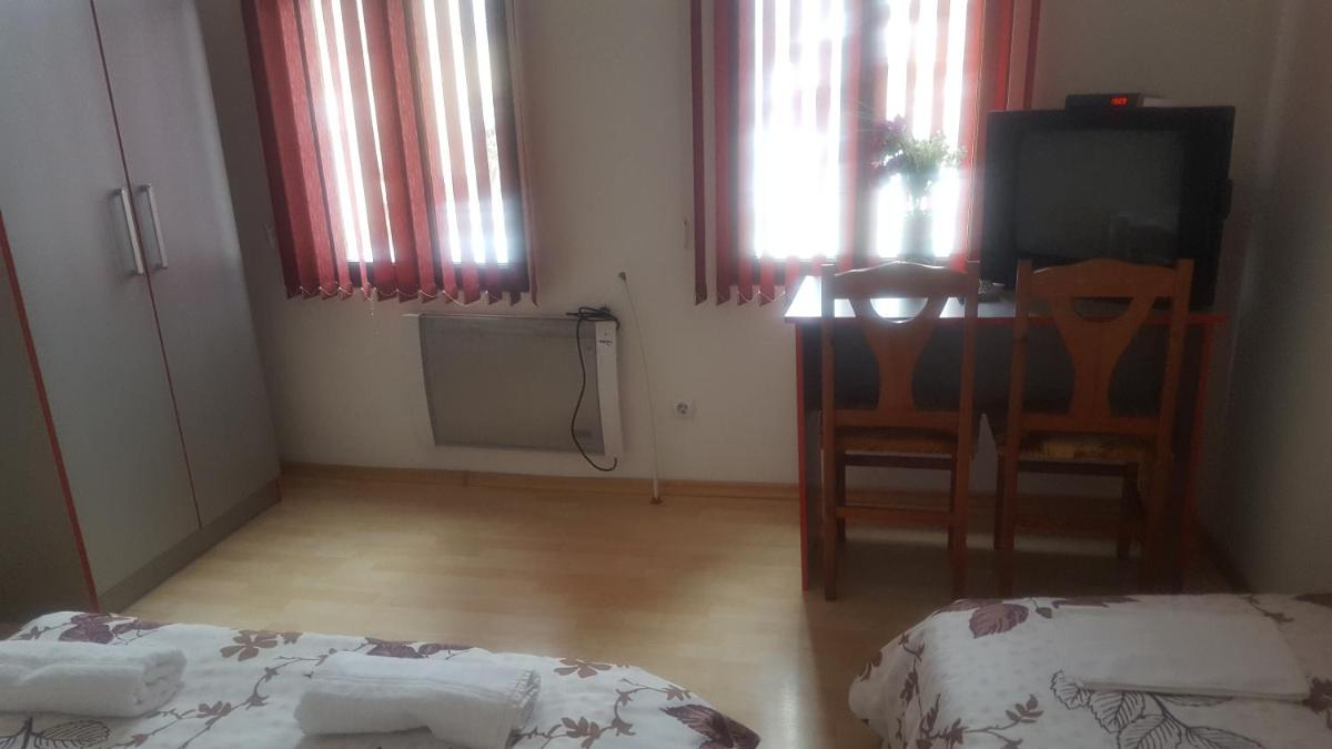 Guest House - Batak - Hizvo