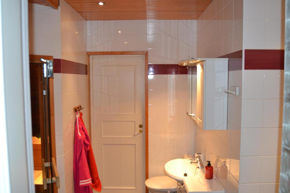 House Olkka by the river - Housity