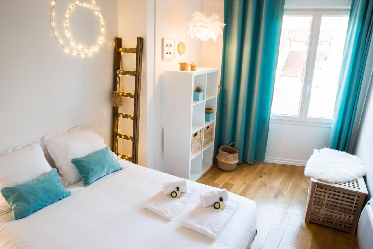 Le Sathonay - Loft Terrasse - Lyon Centre - Majord'Home - Housity