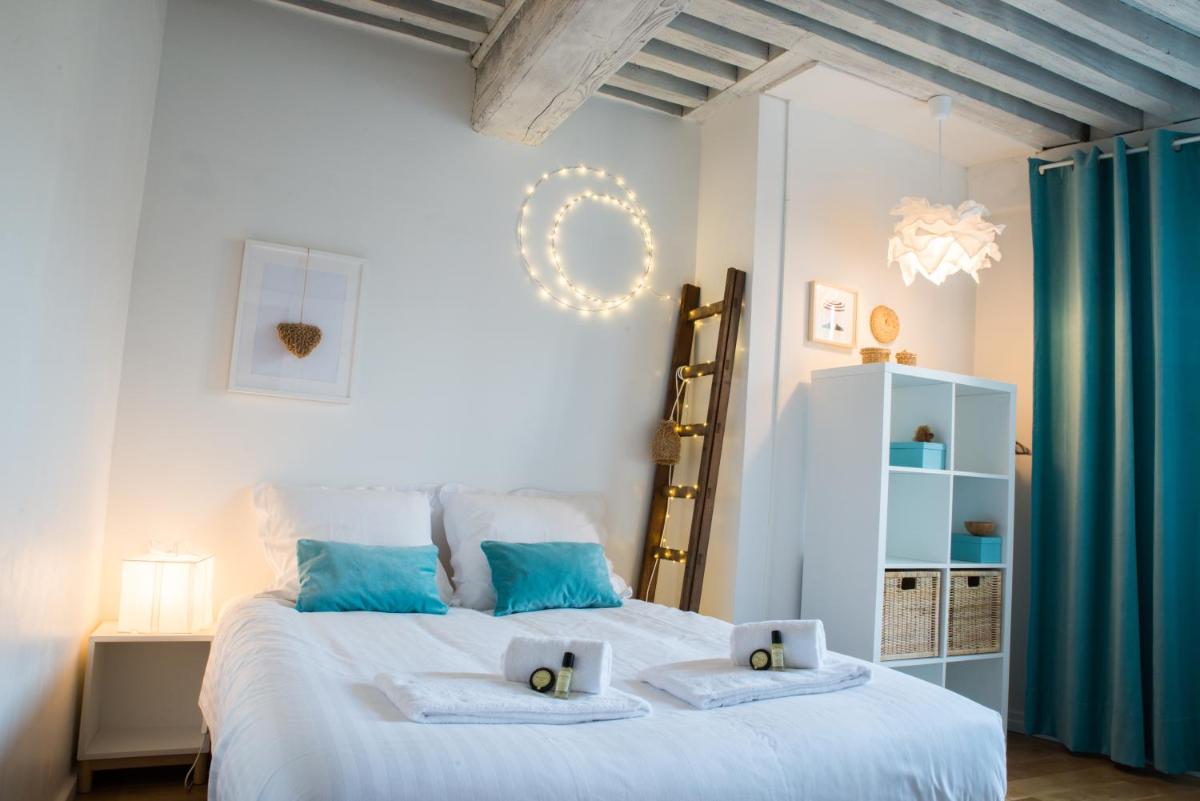 Le Sathonay - Loft Terrasse - Lyon Centre - Majord'Home - Housity
