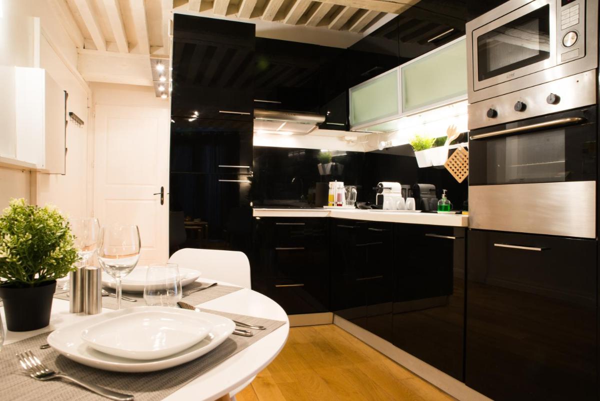 Le Sathonay - Loft Terrasse - Lyon Centre - Majord'Home - Housity
