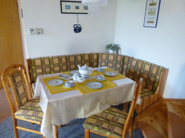 Ferienhaus "Finkennest" - Housity
