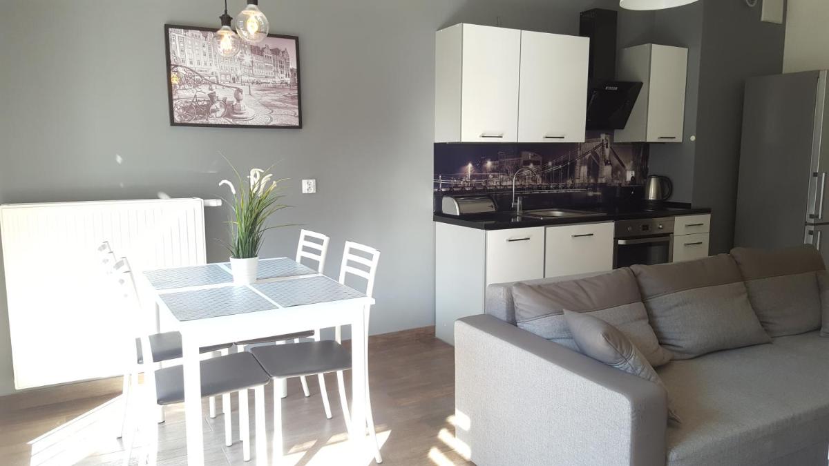 Aparts Wroclaw Promenady - Housity