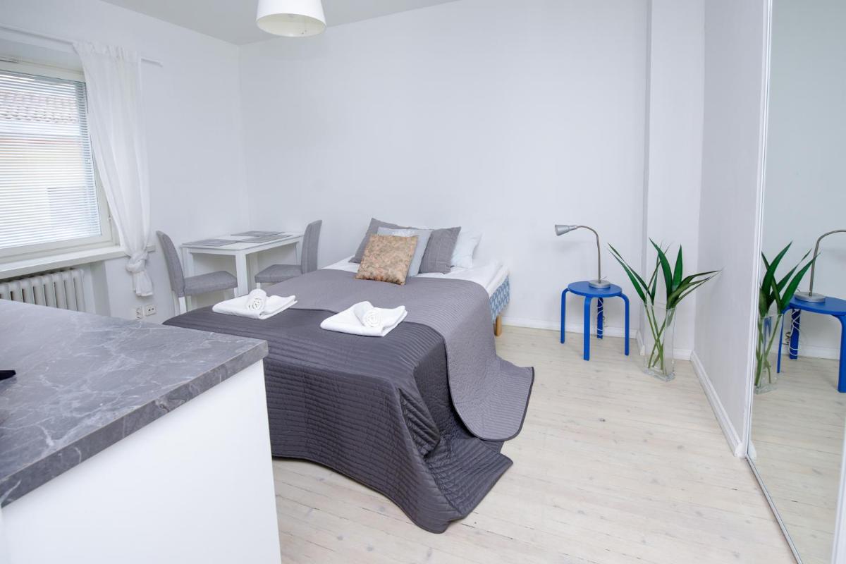 2ndhomes Lönnrotinkatu Apartment - Housity