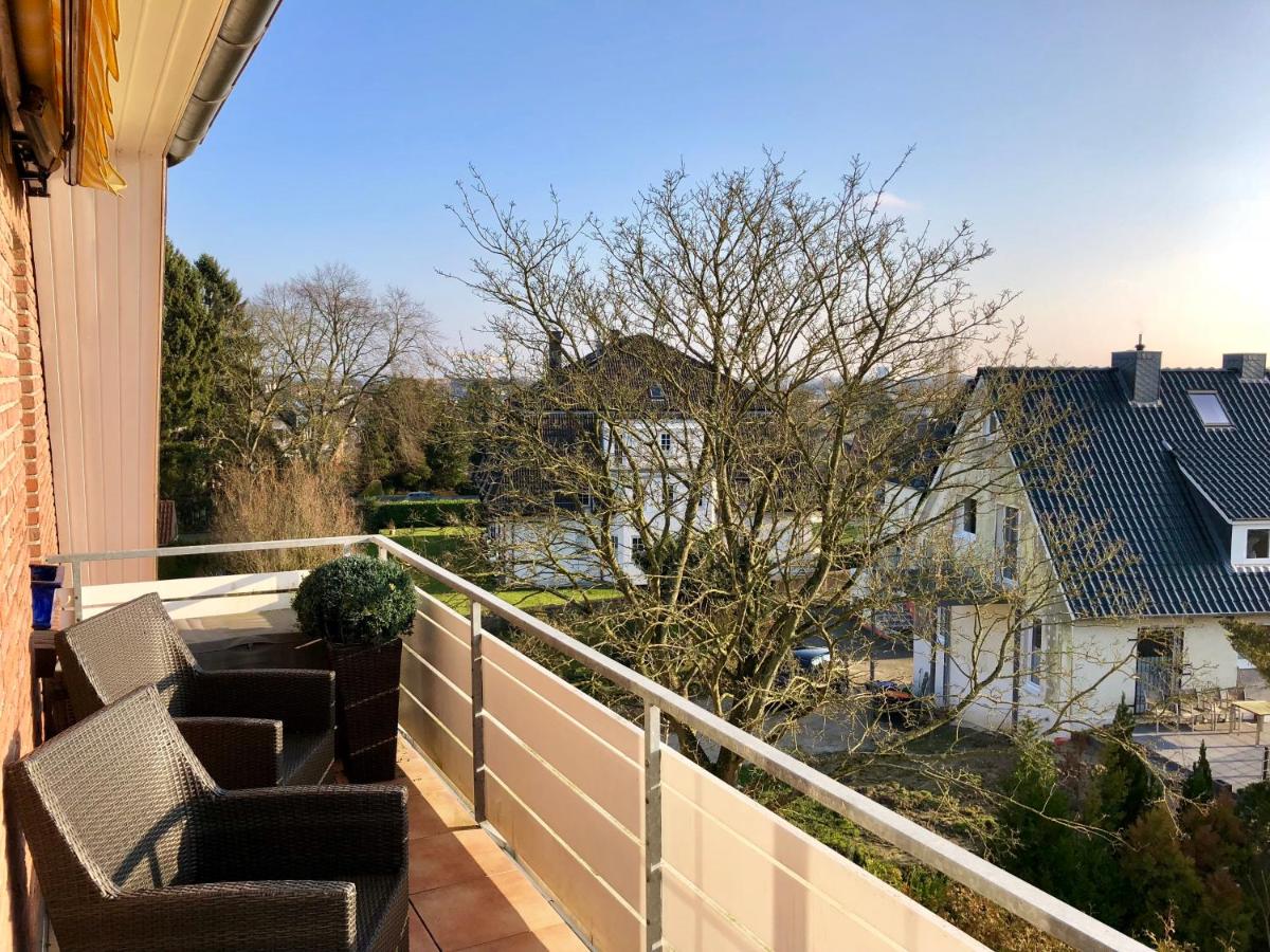 Gemütliche Wohnung mit Balkon und Stellplatz - Hizvo