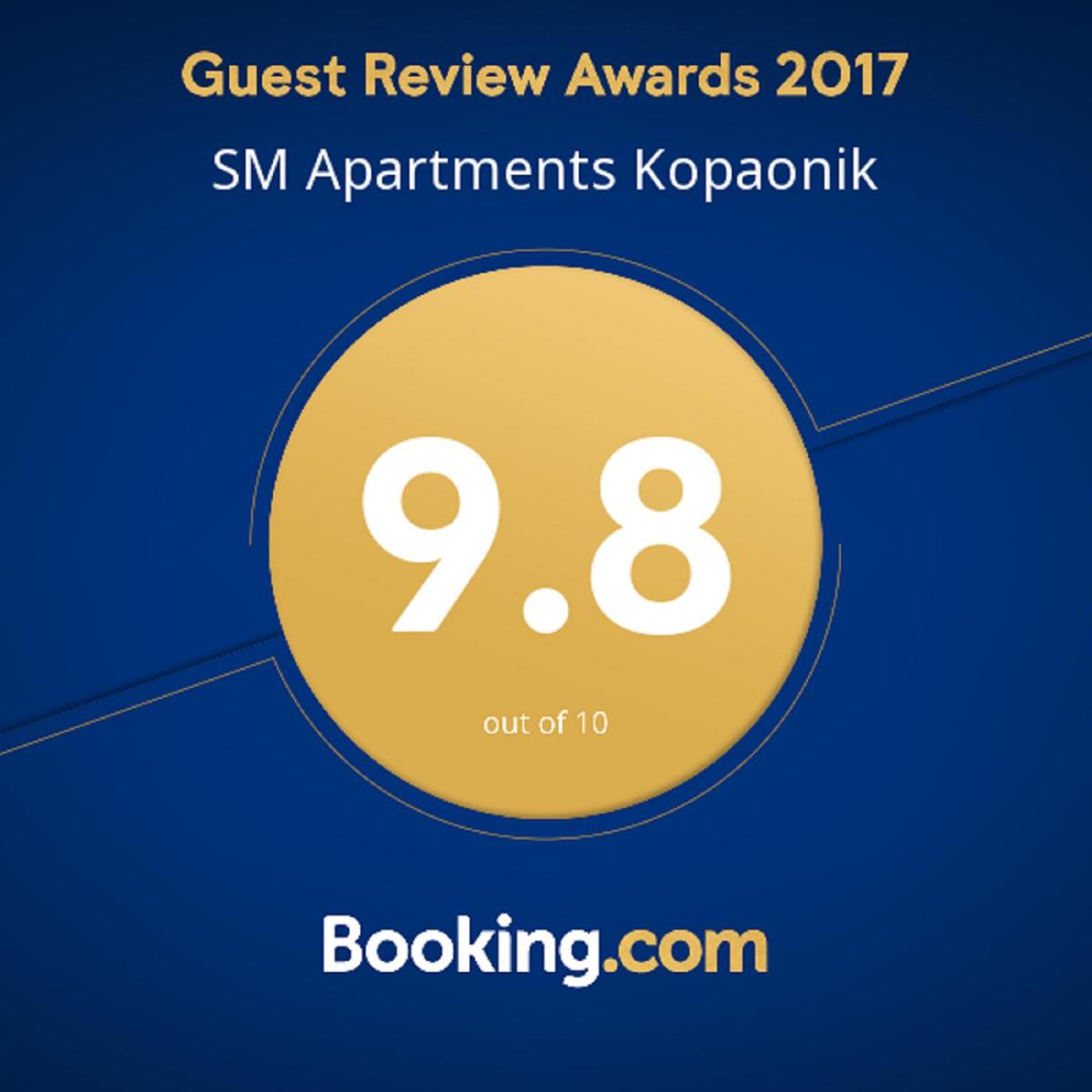 SM Apartments Kopaonik - Housity