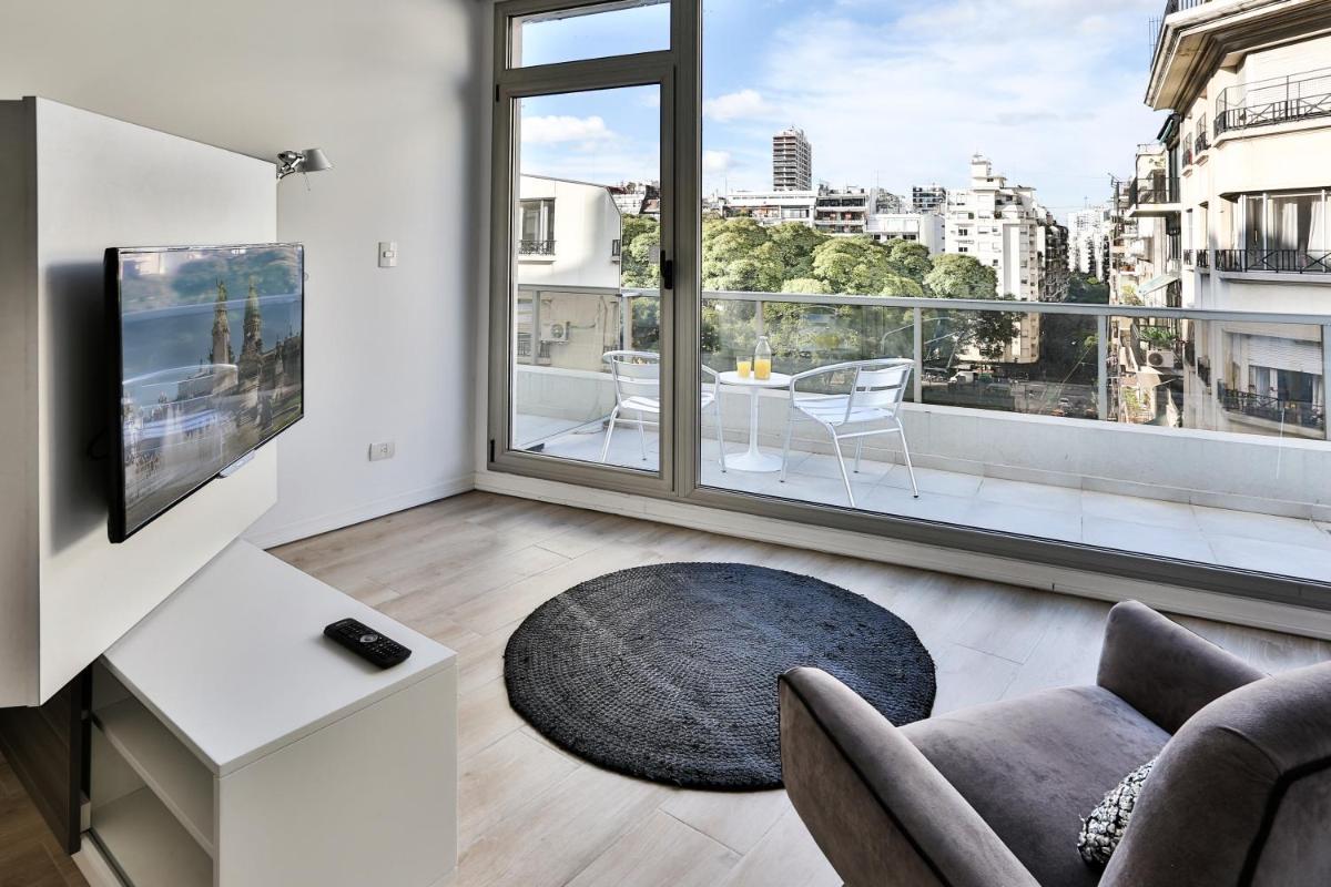 Flaat Recoleta Plaza - Housity