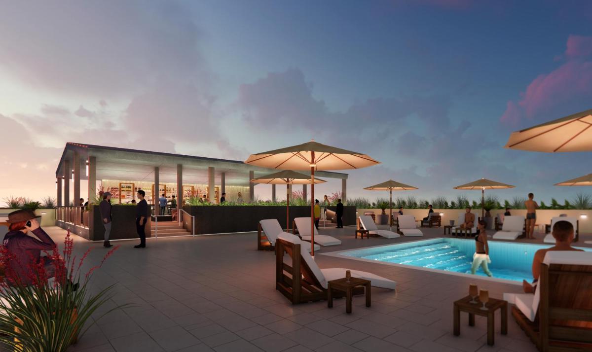 The Jung Hotel and Residences - Housity