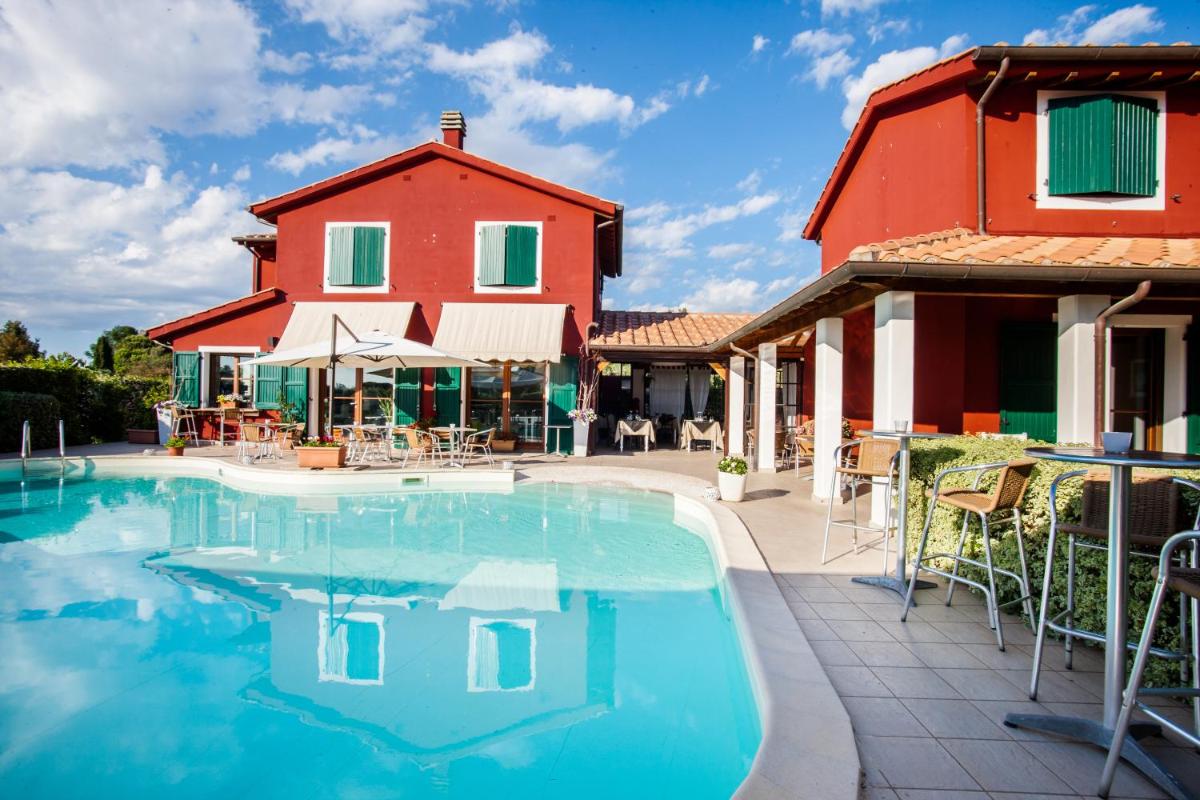 Hotel La Posta di Torrenova - Hizvo