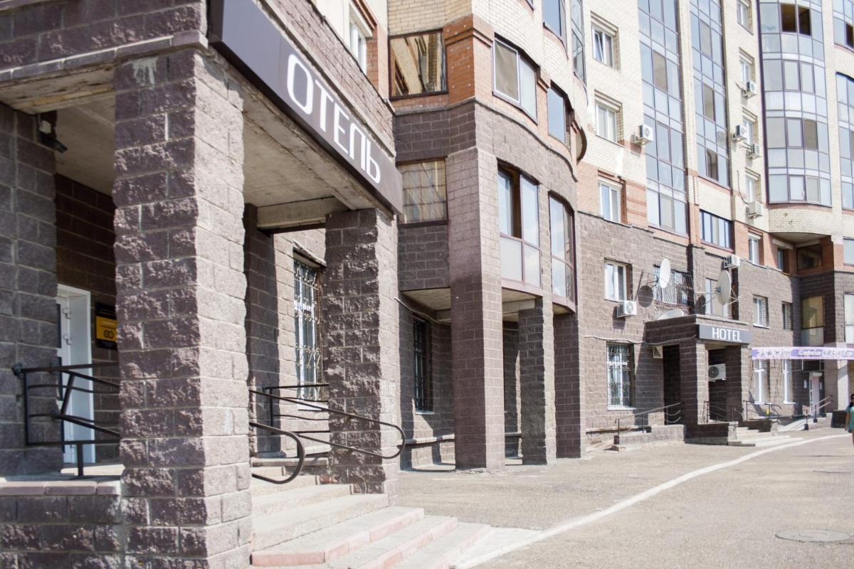 Maliy Hotel on Chernikovskaya - Housity