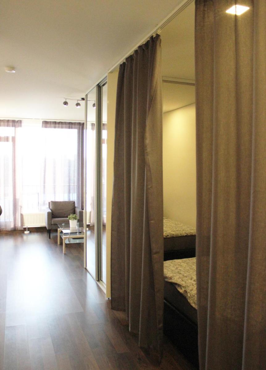 Suitetrails - New Studio In Oslo Namai