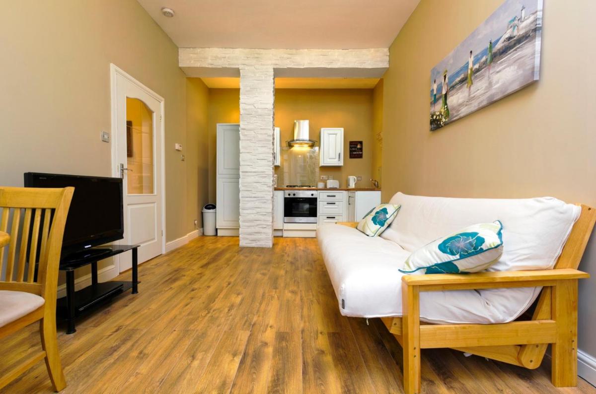 Stylish Apartment near Royal Mile - Housity