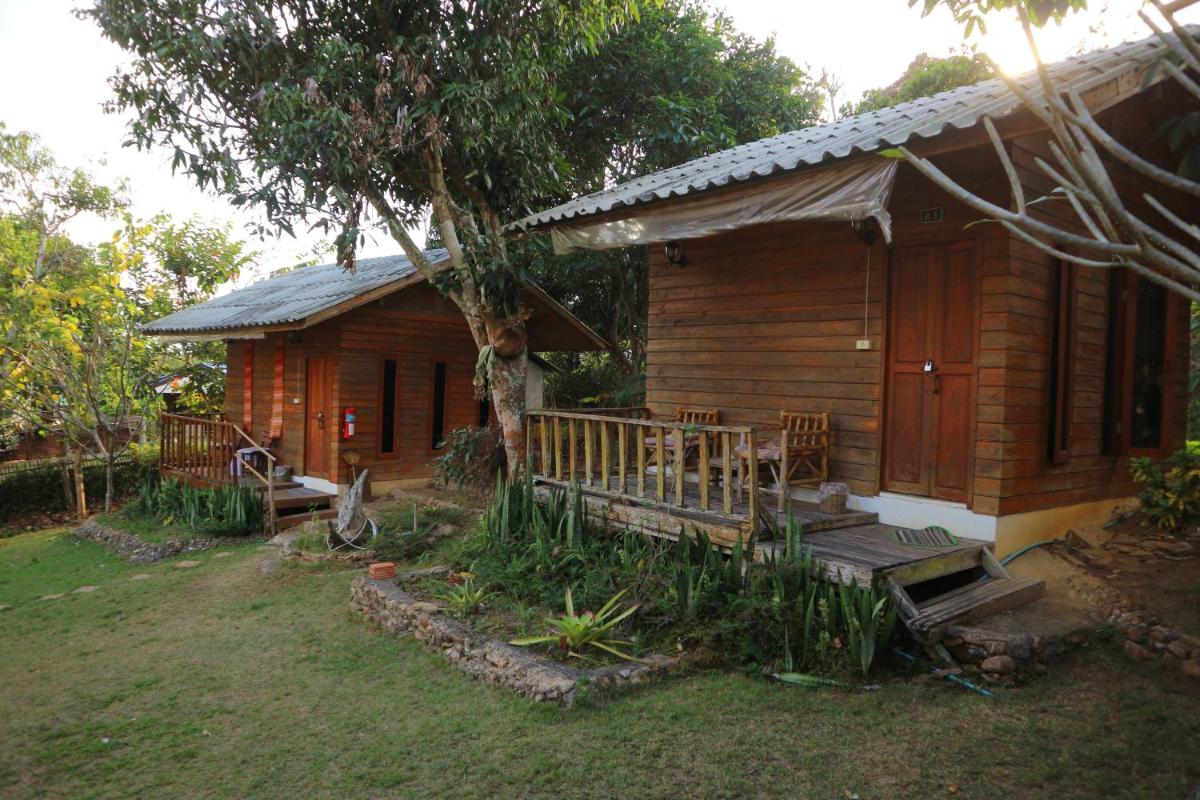 Pai Yard Guest House - Housity