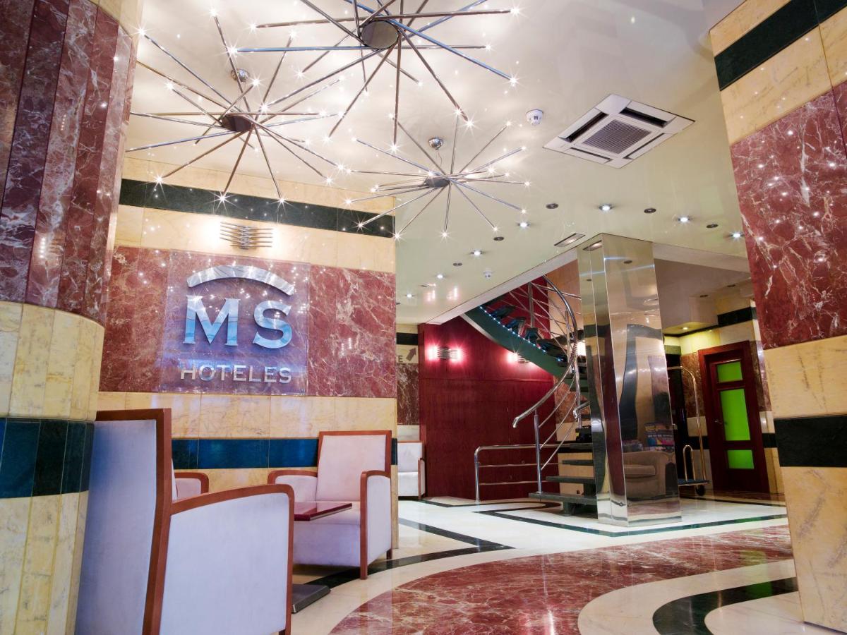 Imagen de la galería de Hotel MS Maestranza Málaga, en Málaga