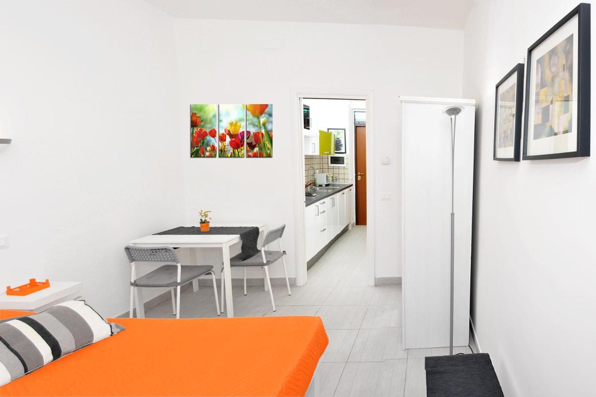 Apartment Close To Vatican Museums And To Metro - Housity