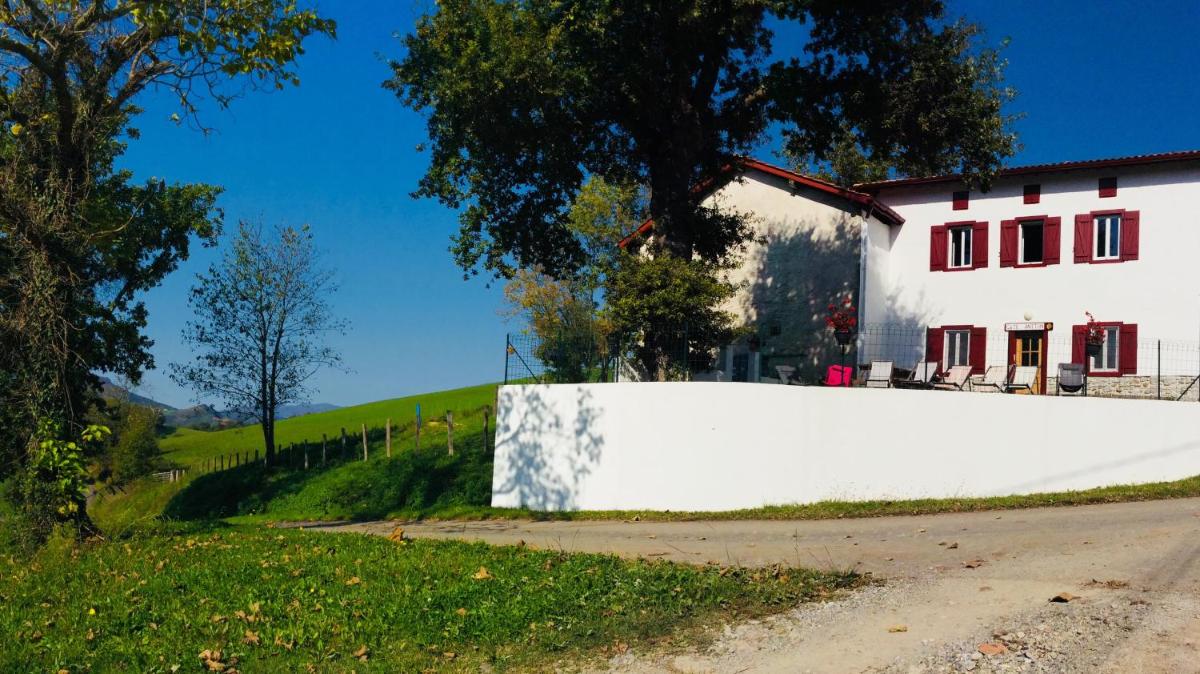 Suitetrails - Gite Antton