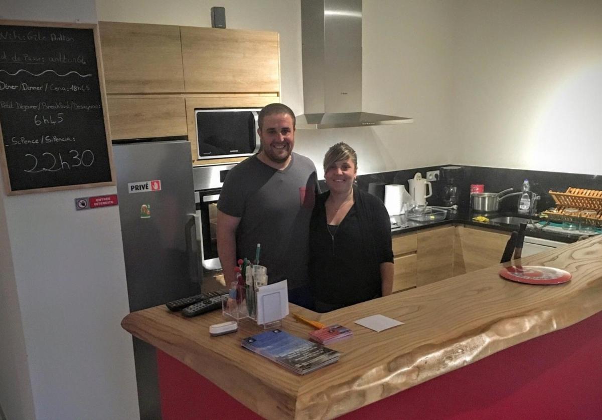 Suitetrails - Gite Antton