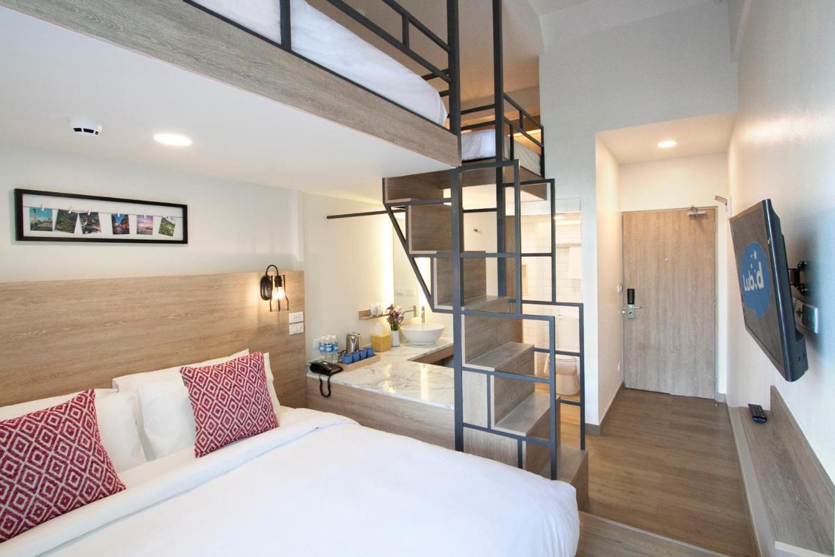 Lub d Philippines Makati - Central Makati, Near Nightlife - Housity