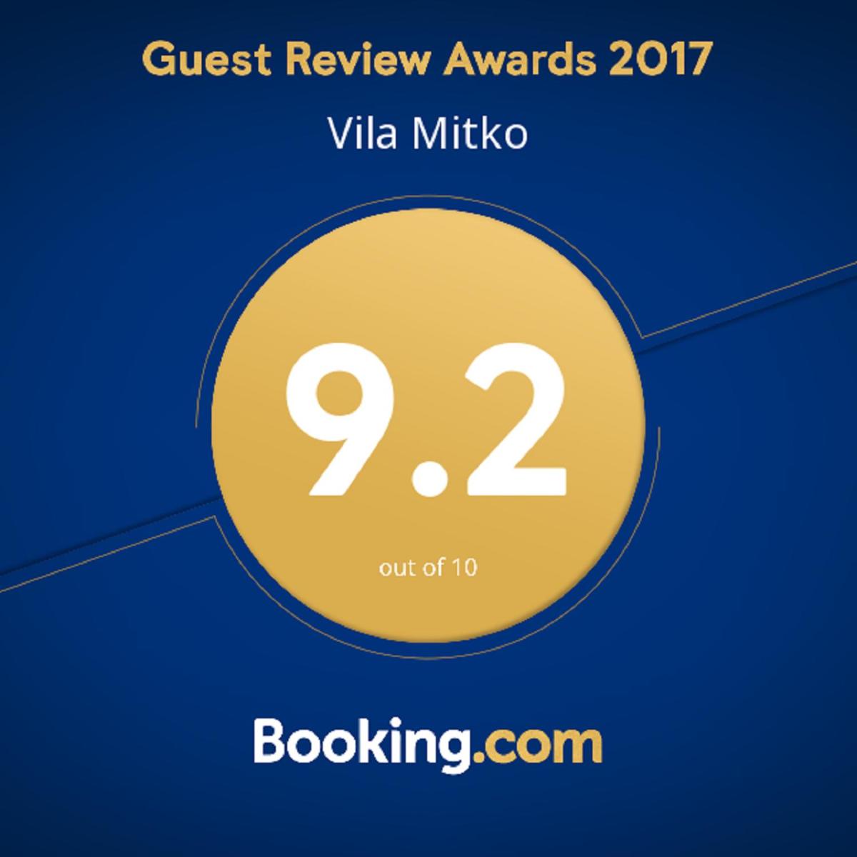 Vila Mitko - Housity