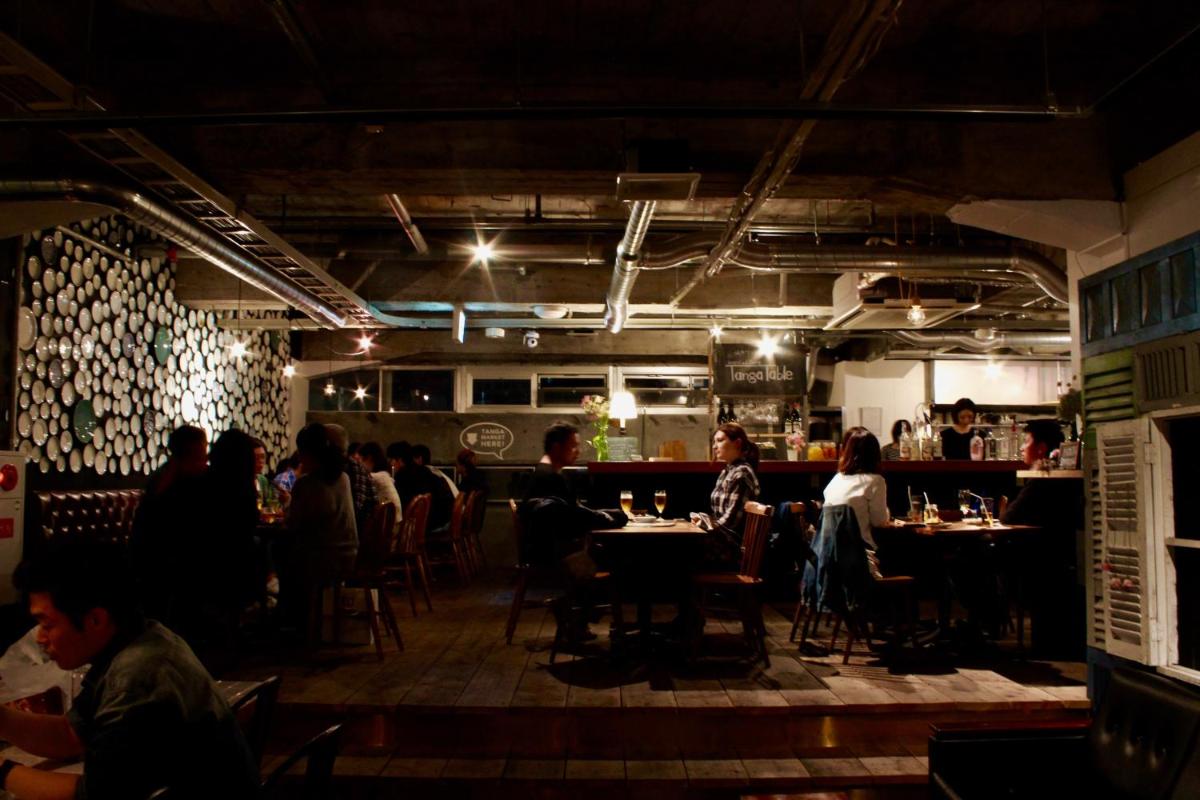 Hostel TangaTable - Housity