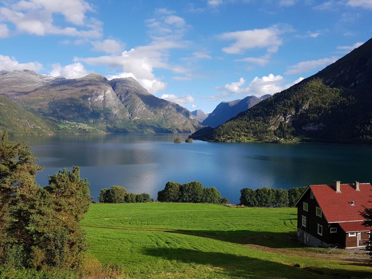 Charming timber house in Stryn, Norway - Housity