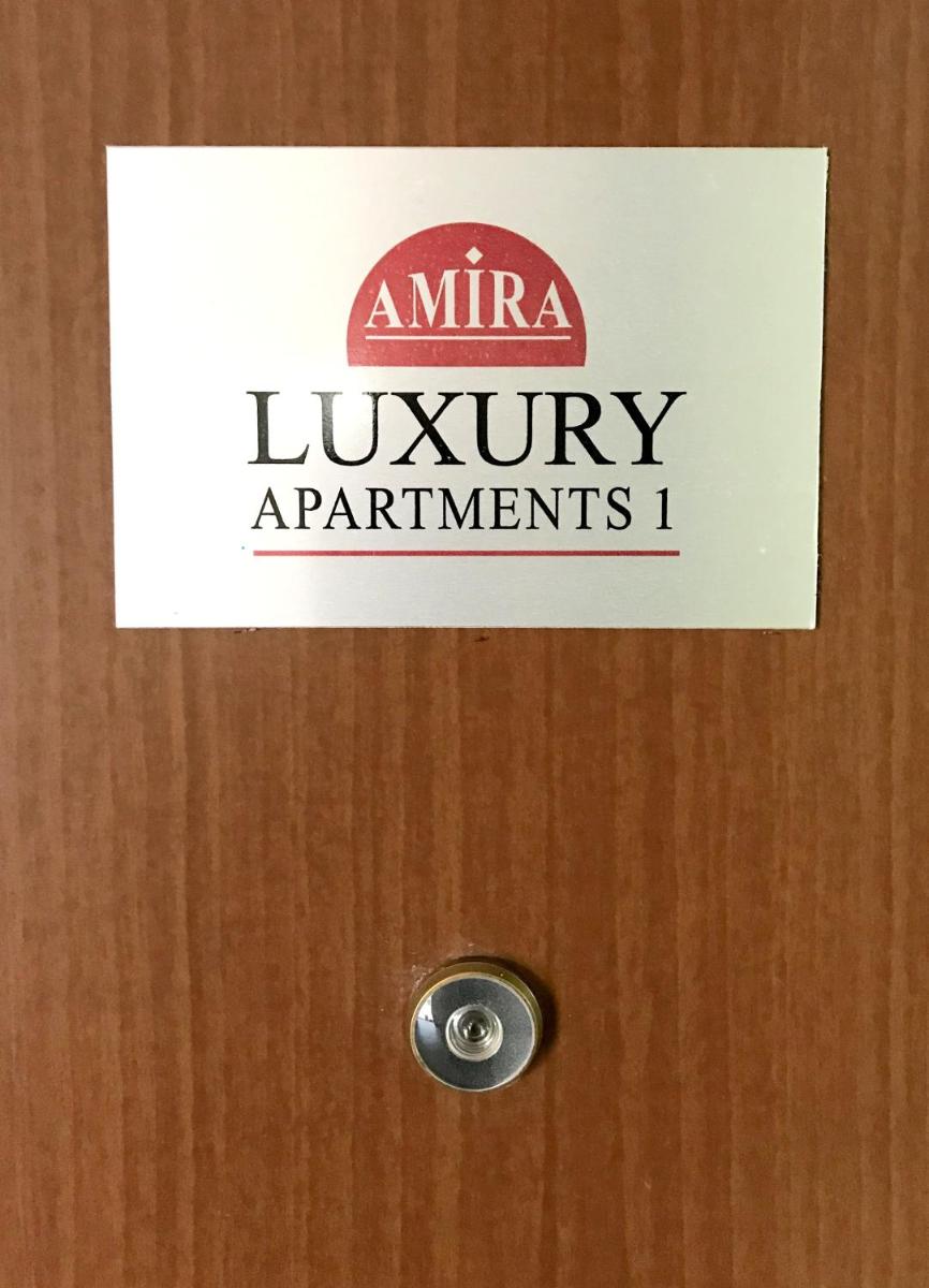 Amira Luxury Apartments - Housity