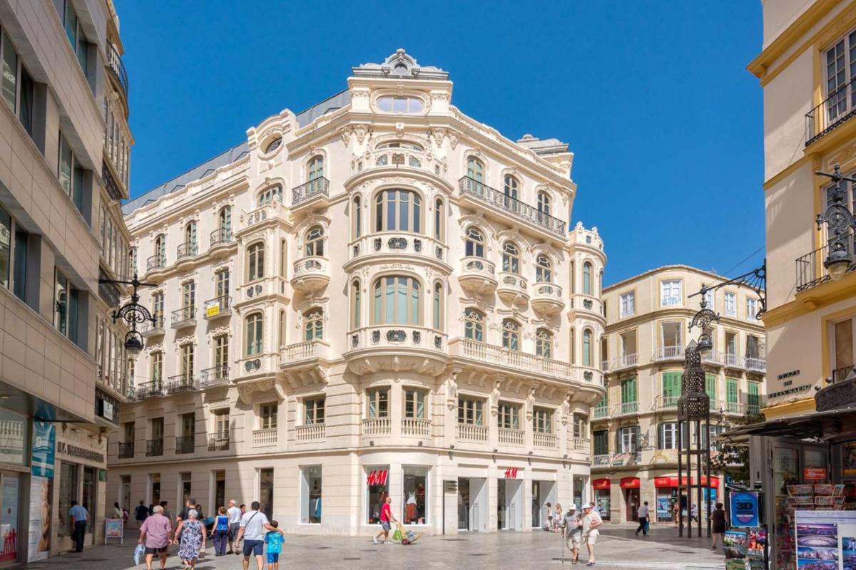 Suitetrails - Amazing Apartments Malaga Center