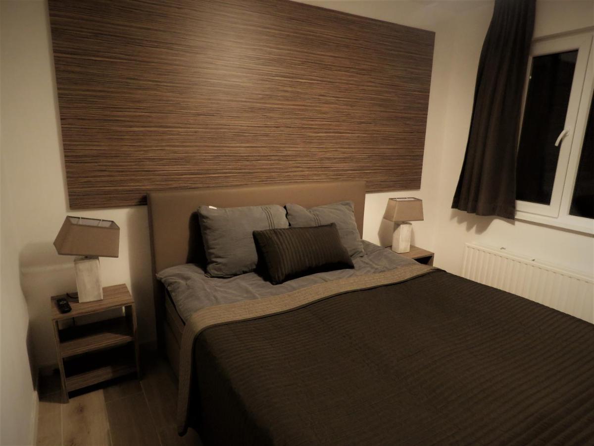 Suitetrails - Villa Einstein Apartments
