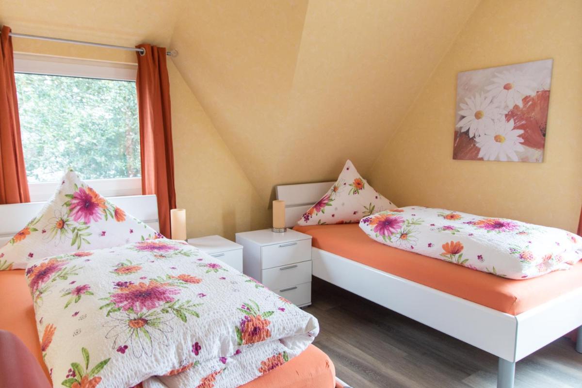 Ferienwohnung "schöner Wohnen" - Hizvo