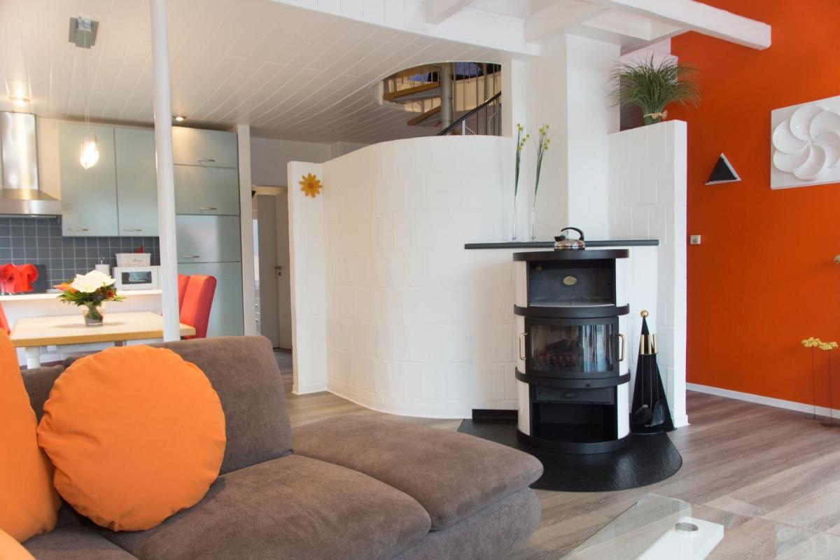 Ferienwohnung "schöner Wohnen" - Hizvo