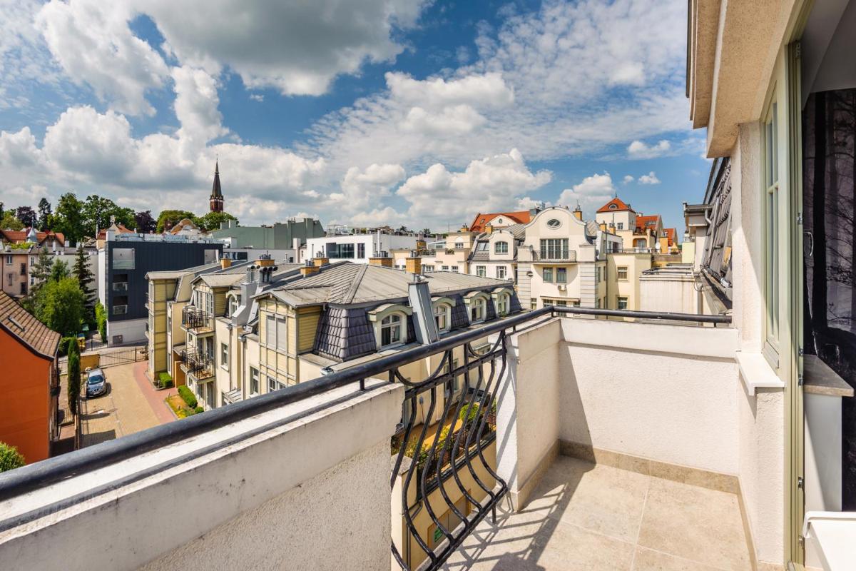 Apartamenty Sun & Snow Na Monte Cassino - Housity