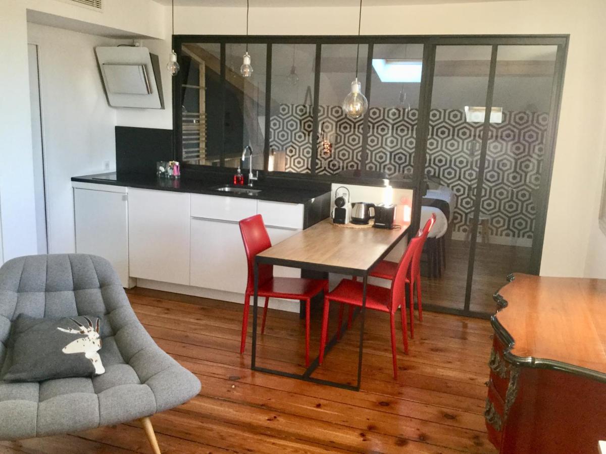 Suitetrails - L'appartement de Margot