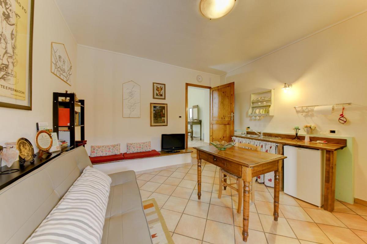 Suitetrails - B&B Il Ramaiolo