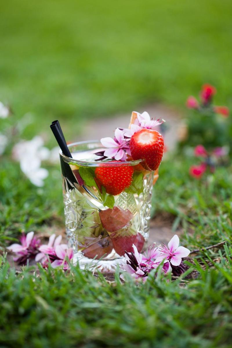 Bebidas en Almadraba Park Hotel