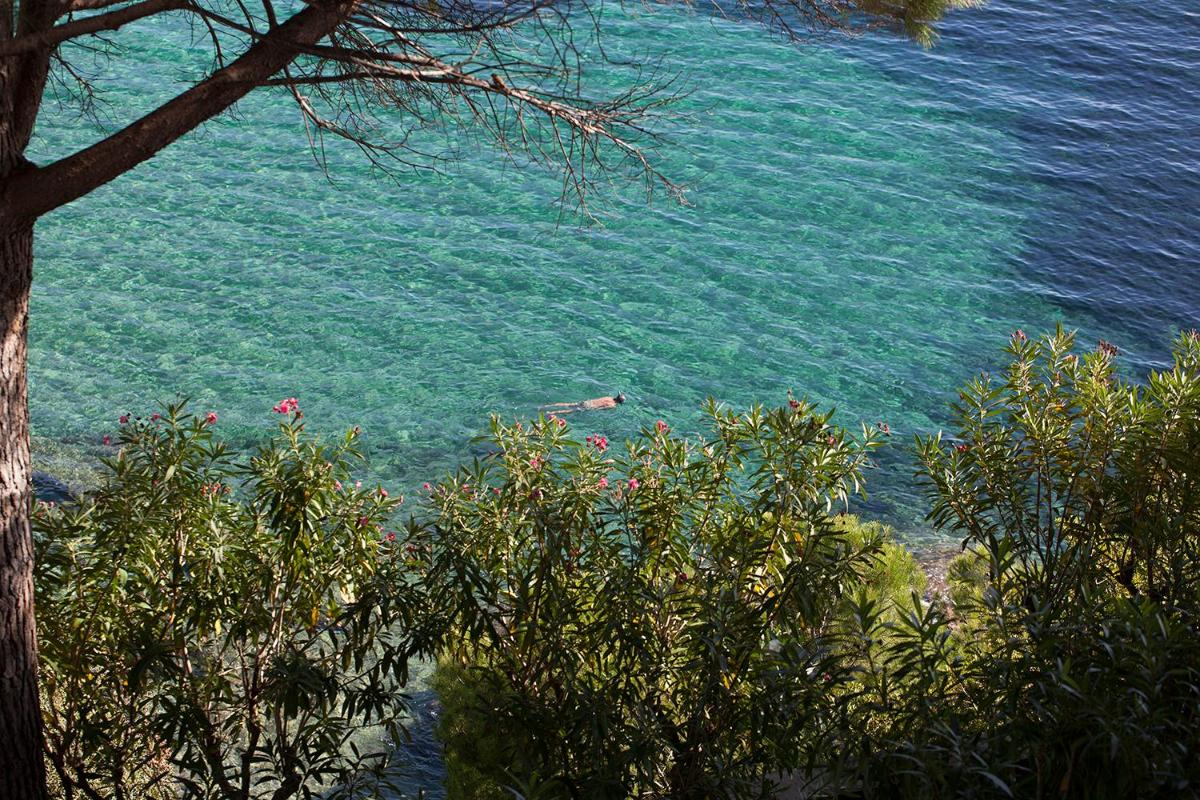 Paisaje cerca de este hotel