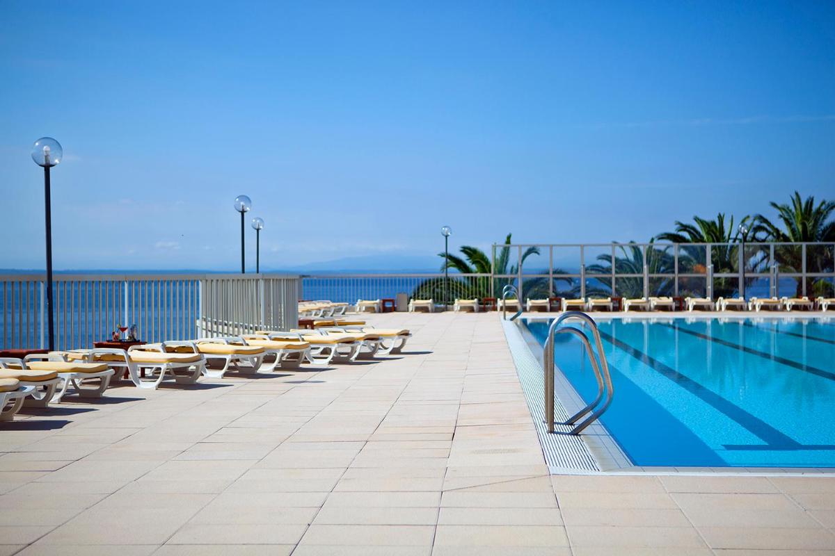 Piscina en o cerca de Almadraba Park Hotel