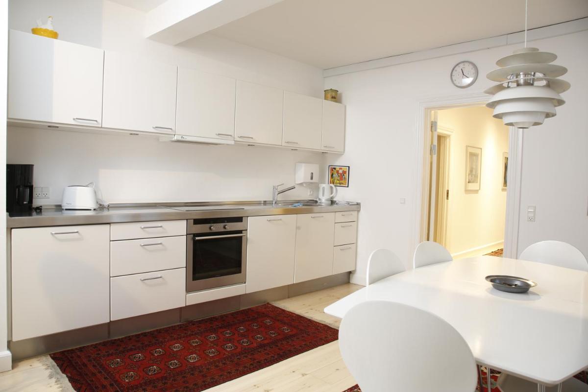 CopenhagenApartment - Housity
