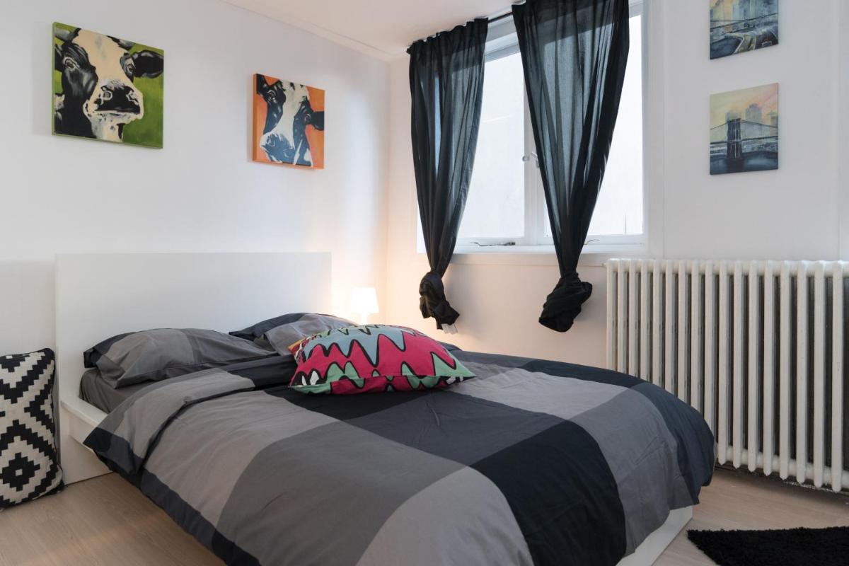 White & Black Studio - Housity