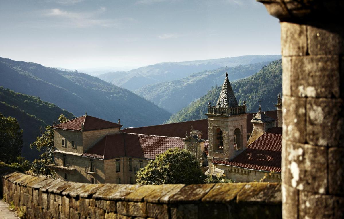 Paisaje cerca de este hotel
