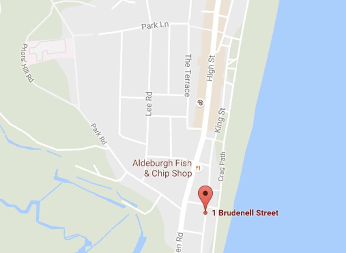 The Chocolate-Box * Aldeburgh - Housity