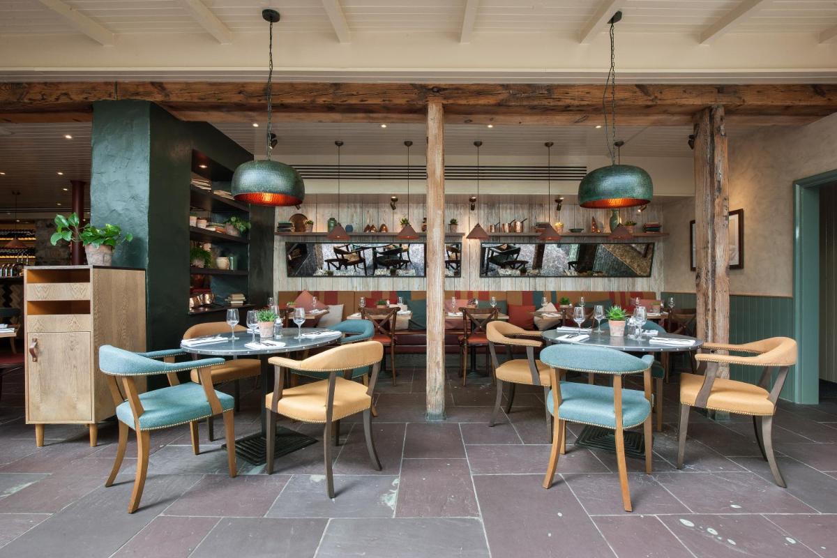 The Bull and Townhouse, Beaumaris- The Inn Collection Group - Housity