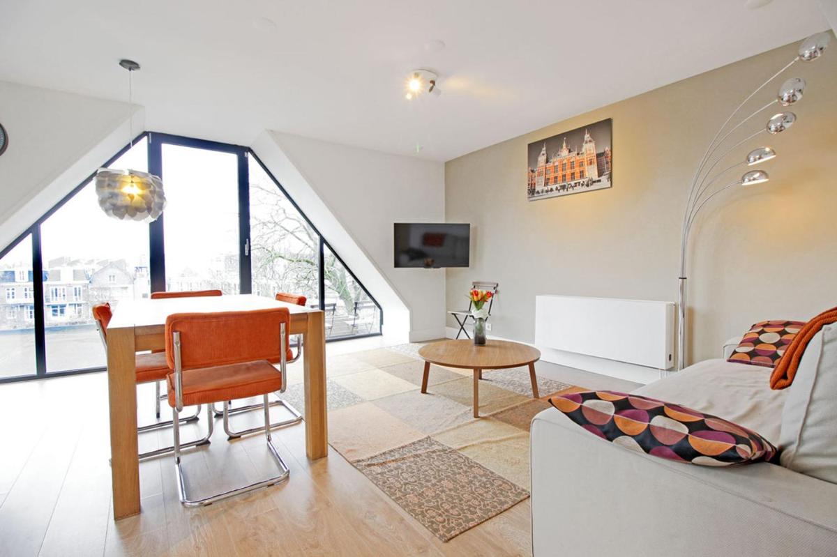 2 bedroom loft near Rijksmuseum - Housity