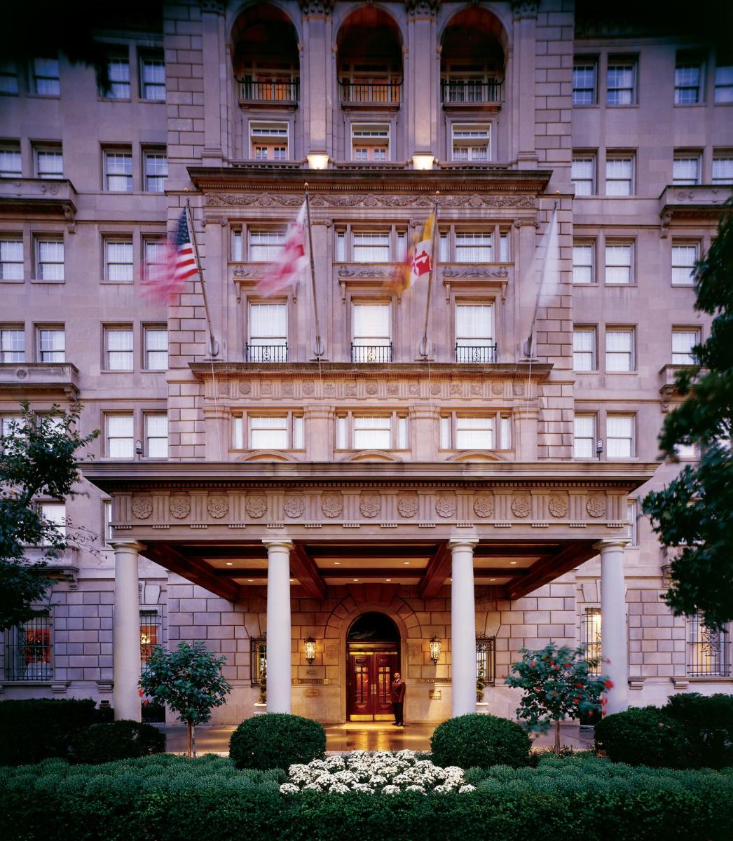 The Hay - Adams - Housity